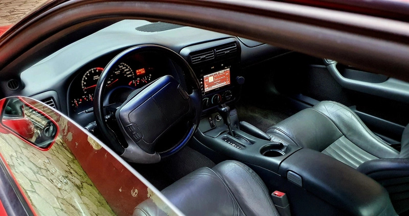Chevrolet Camaro cena 29900 przebieg: 161826, rok produkcji 1999 z Łódź małe 106
